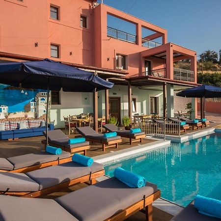 Villa Greco Херсонисос Екстериор снимка