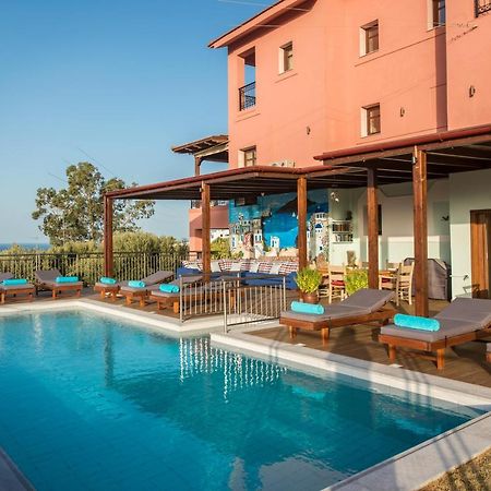 Villa Greco Херсонисос Екстериор снимка