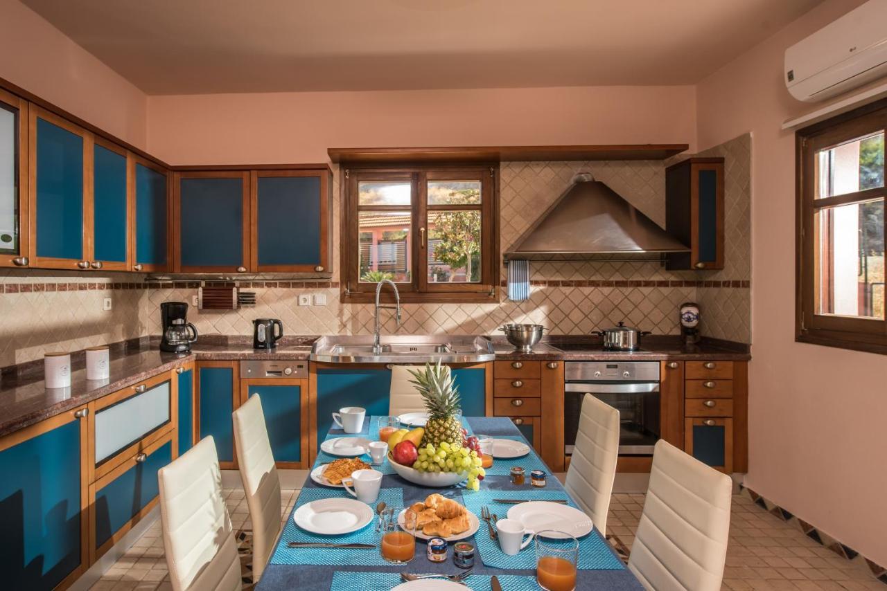 Villa Greco Херсонисос Екстериор снимка
