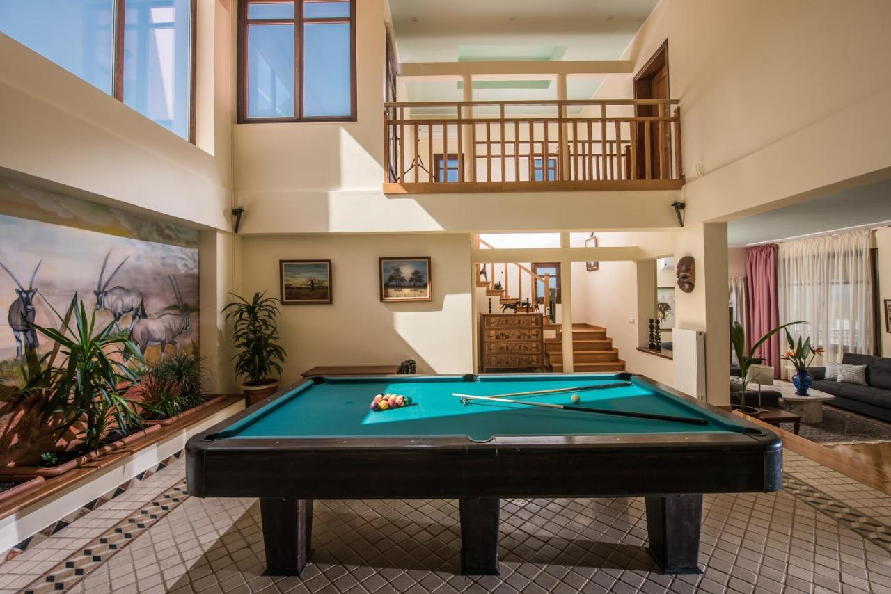 Villa Greco Херсонисос Екстериор снимка