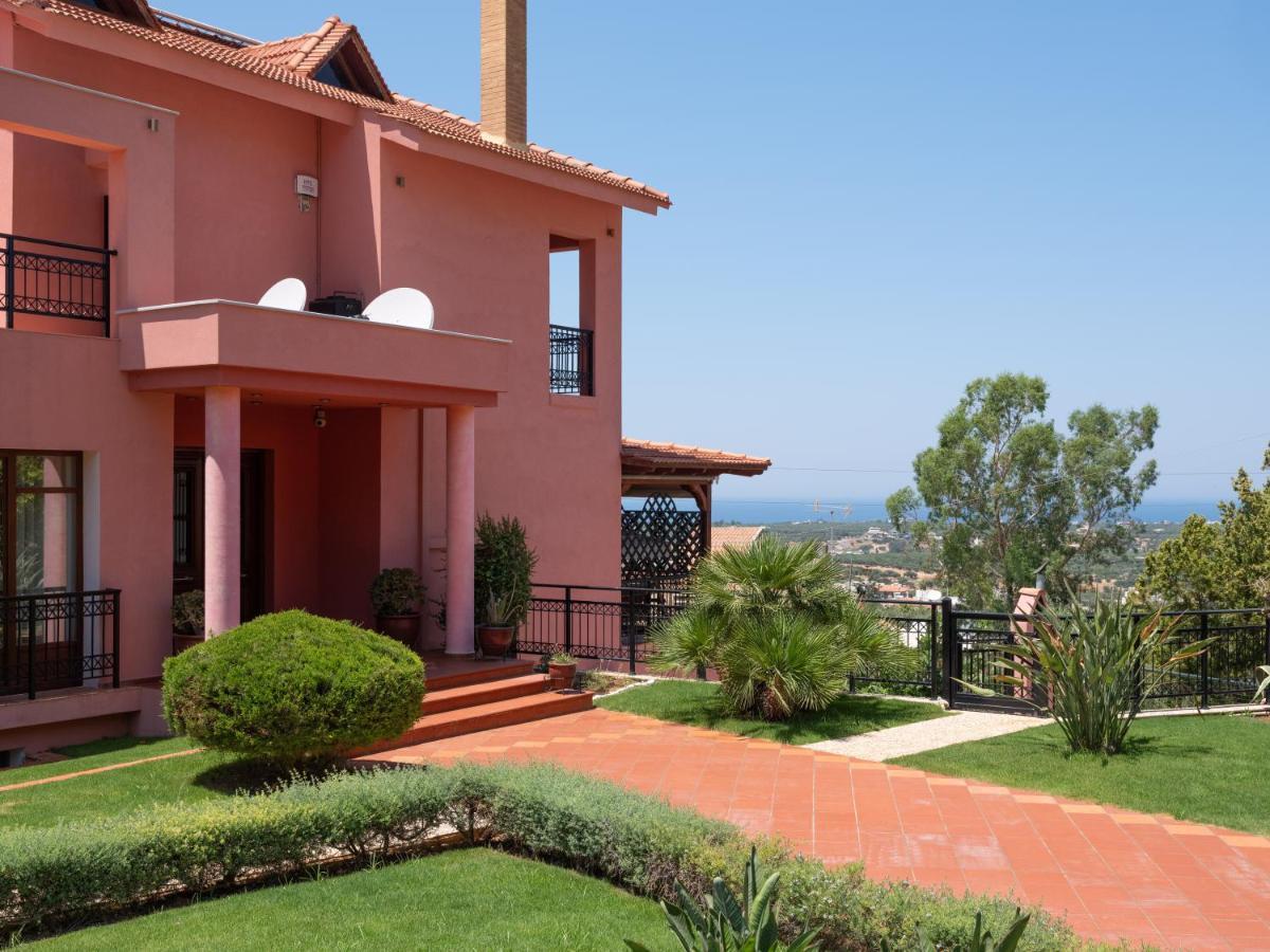 Villa Greco Херсонисос Екстериор снимка
