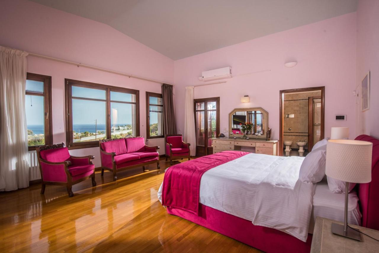 Villa Greco Херсонисос Екстериор снимка