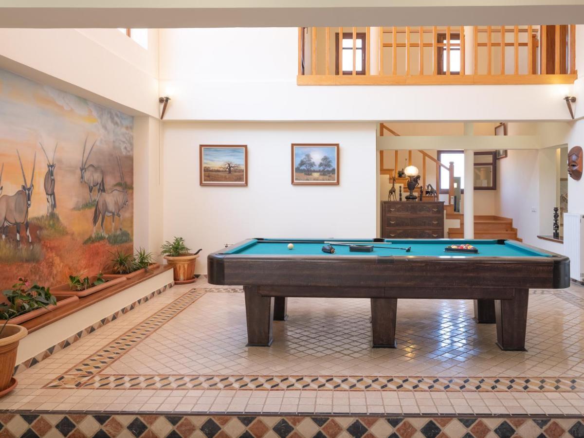 Villa Greco Херсонисос Екстериор снимка