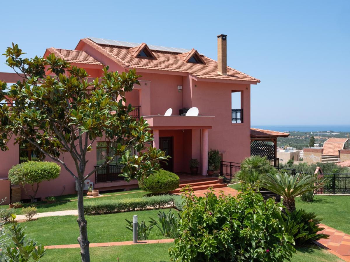 Villa Greco Херсонисос Екстериор снимка