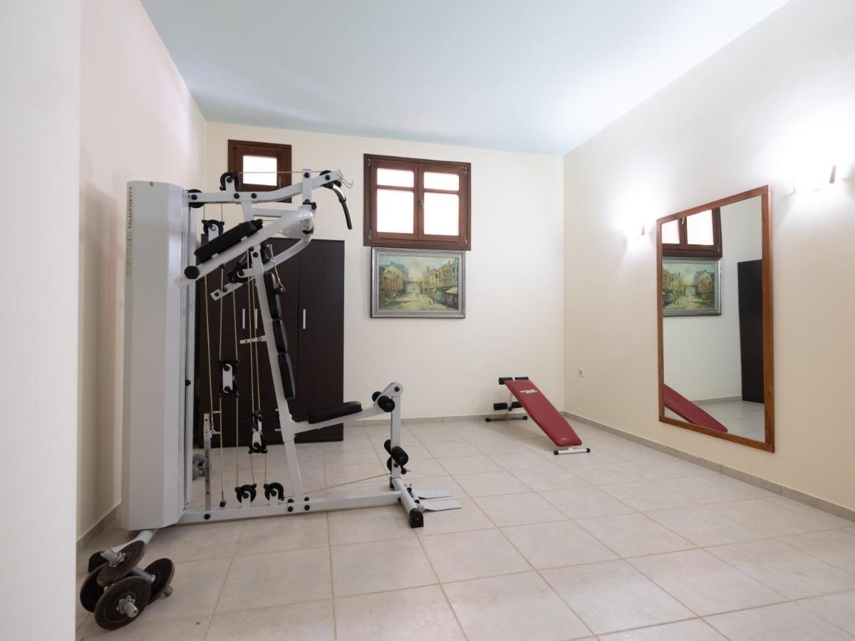 Villa Greco Херсонисос Екстериор снимка