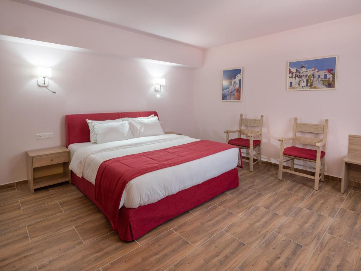 Villa Greco Херсонисос Екстериор снимка