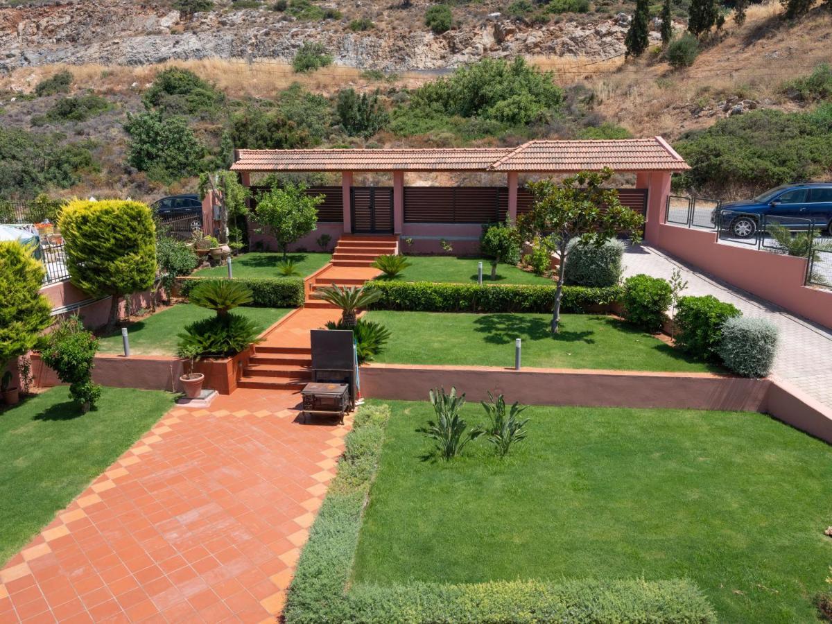 Villa Greco Херсонисос Екстериор снимка