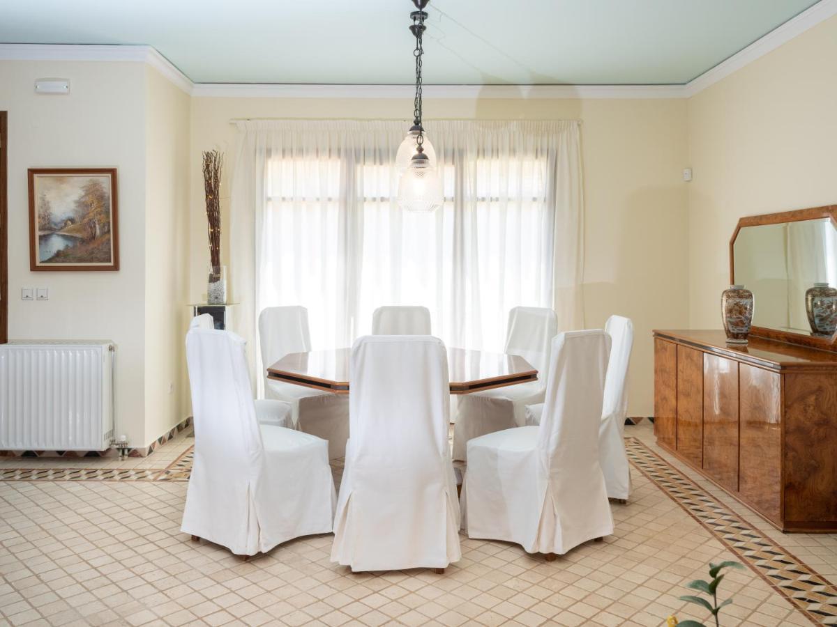 Villa Greco Херсонисос Екстериор снимка
