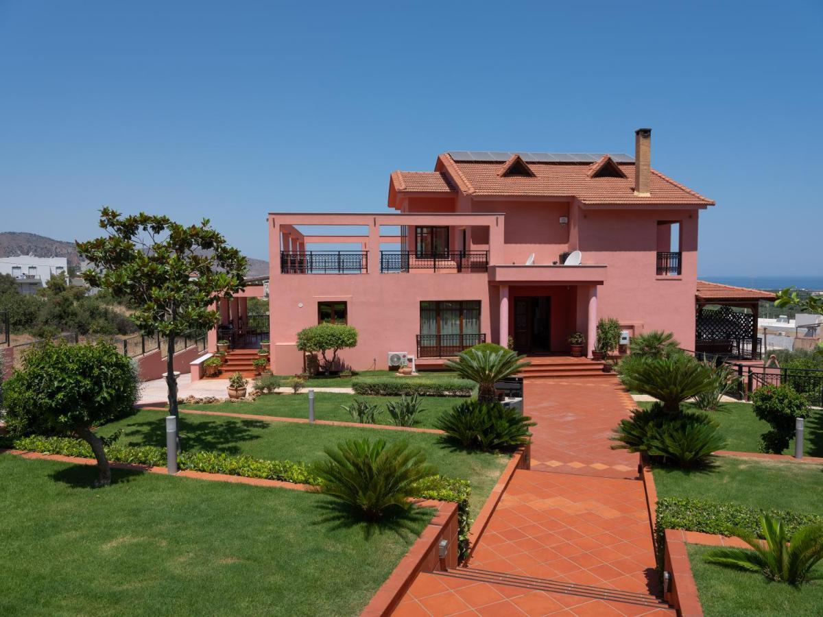 Villa Greco Херсонисос Екстериор снимка